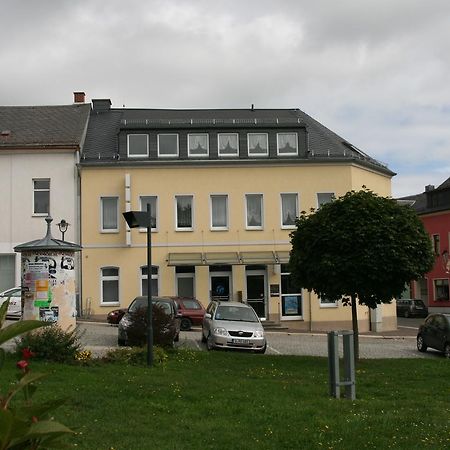 Hotel Stadt Pausa Zewnętrze zdjęcie