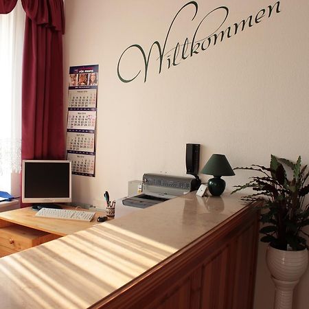 Hotel Stadt Pausa Zewnętrze zdjęcie