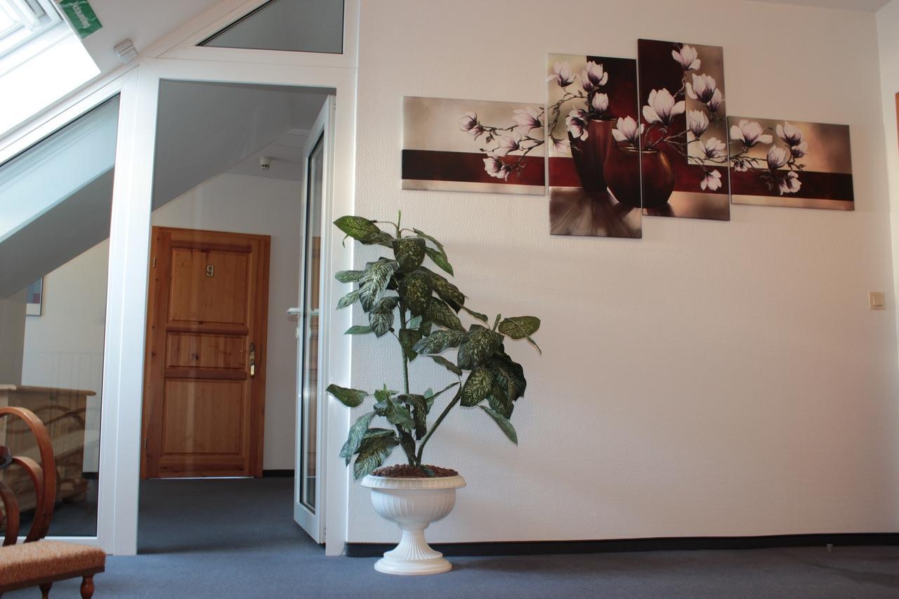 Hotel Stadt Pausa Zewnętrze zdjęcie