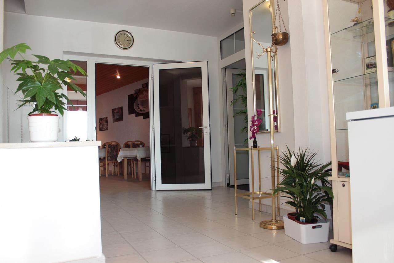 Hotel Stadt Pausa Zewnętrze zdjęcie