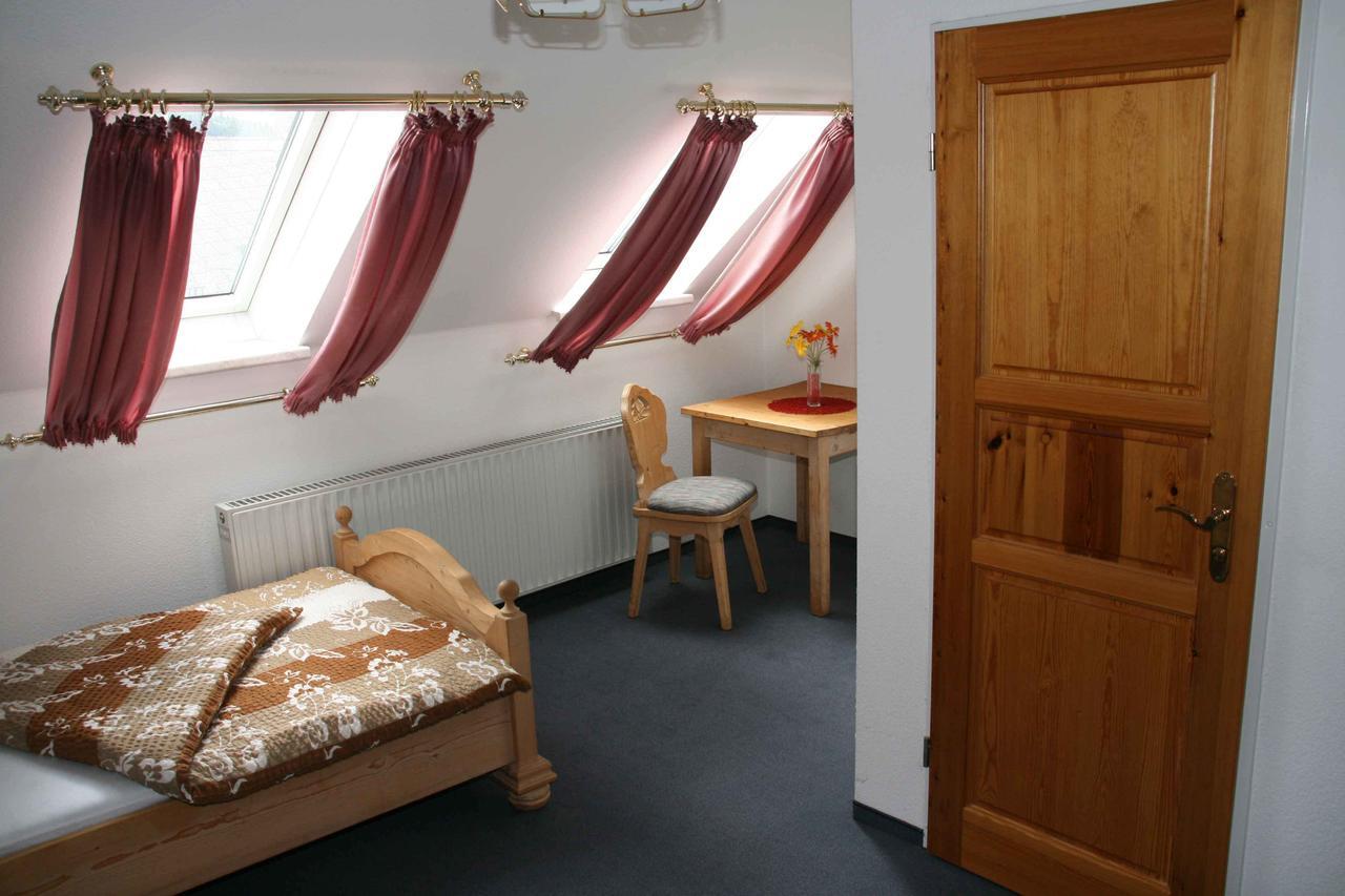 Hotel Stadt Pausa Pokój zdjęcie