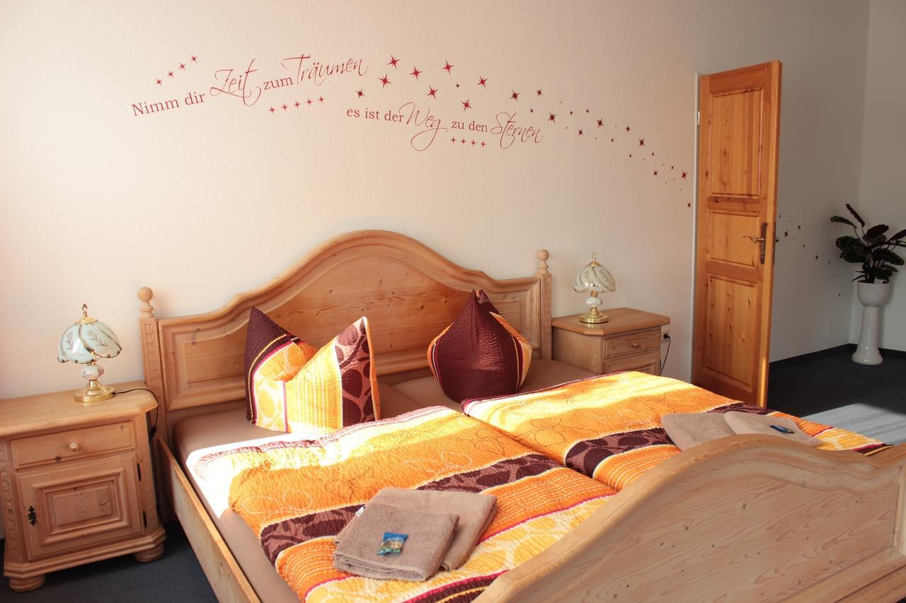 Hotel Stadt Pausa Pokój zdjęcie