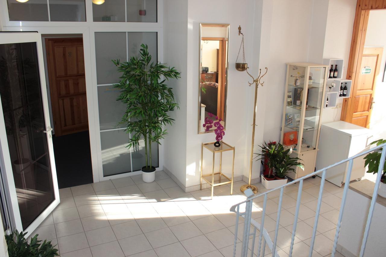 Hotel Stadt Pausa Zewnętrze zdjęcie