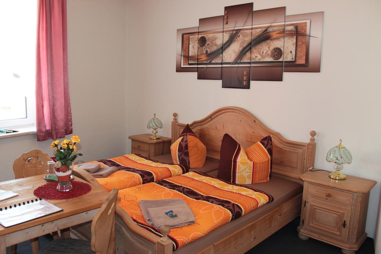Hotel Stadt Pausa Pokój zdjęcie
