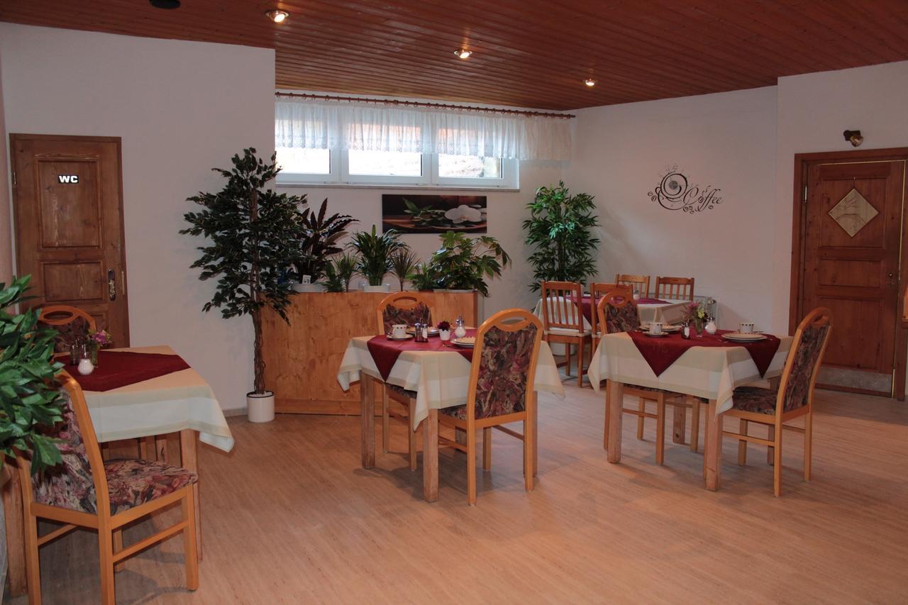 Hotel Stadt Pausa Zewnętrze zdjęcie