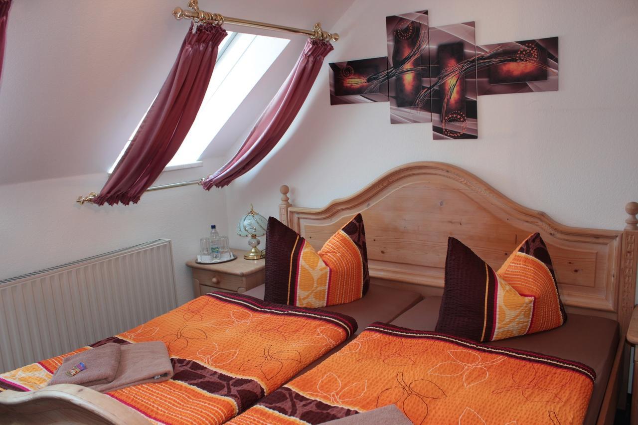Hotel Stadt Pausa Pokój zdjęcie